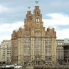 Royal Liver Buildings Tower Diamond Painting