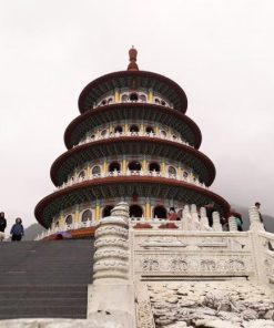 Tianyuan Tower Palace Temple