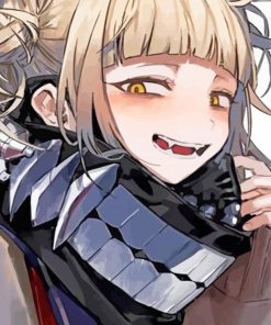 Toga Himiko Diamond Painting