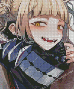 Toga Himiko Diamond Painting