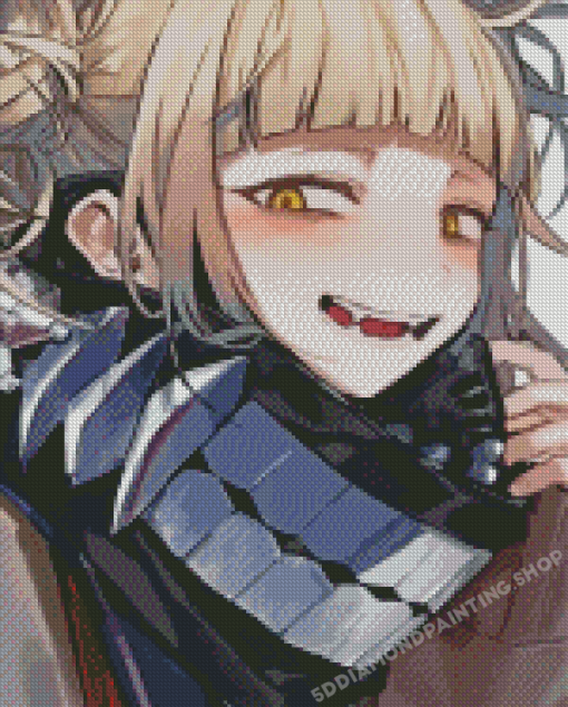 Toga Himiko Diamond Painting