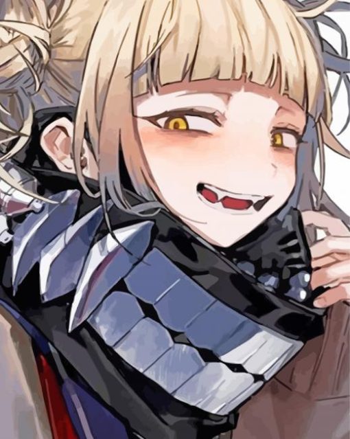 Toga Himiko Diamond Painting