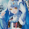 Cute Rimuru Tempest diamond paintings