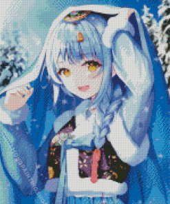 Cute Rimuru Tempest diamond paintings