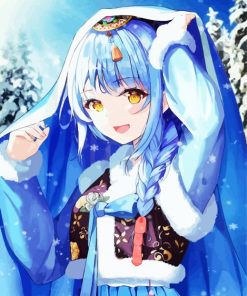 Cute Rimuru Tempest diamond paintings