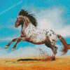 Appaloosa Horse Diamond Paintings