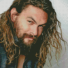 Jason Momoa Diamond Painting