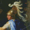 Alexander The Great Diamond Painting