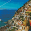 Amalfi Coast Diamond Painting