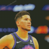 Devin Booker Diamond Painting