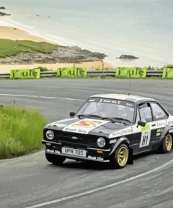 Donegal Rally Diamond Painting