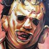 Leatherface Diamond Painting