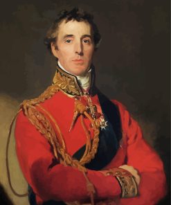 Arthur Wellesley Diamond Painting