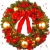 Christmas Wreath Diamond Painting