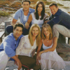 Friends Poster Diamond Painting