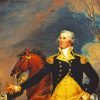 George Washington Diamond Painting