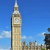 Iconic Big Ben Tower Diamond Painting