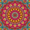 Mandala Namaste Art Diamond Painting