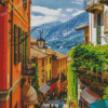 Bellagio Village Diamond Painting