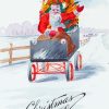 Santa Claus Christmas Diamond Painting