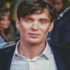 Cillian Murphy Diamond Painting