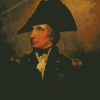 The Duke Of Bronte Admiral Nelson Diamond Painting