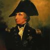 The Duke Of Bronte Admiral Nelson Diamond Painting