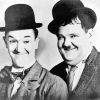 Laurel And Hardy Diamond Painting