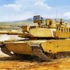 M1a1 Abrams Tank Diamond Painting