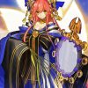 Tamamo Anime Diamond Painting