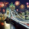 Tower Bridge Diamond Painting