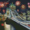 Tower Bridge Diamond Painting