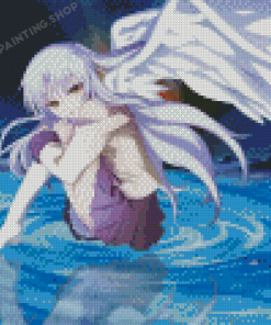 Kanade Tachibana Diamond Painting