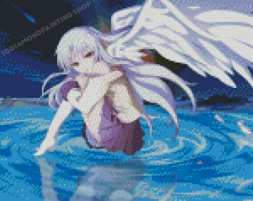 Kanade Tachibana Diamond Painting