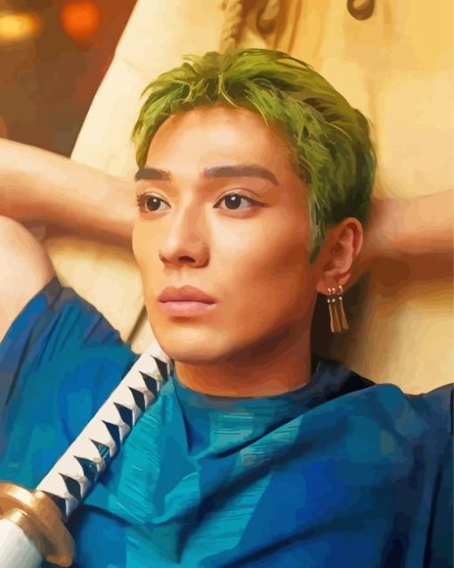 Mackenyu Arata Actor Diamond Paintings